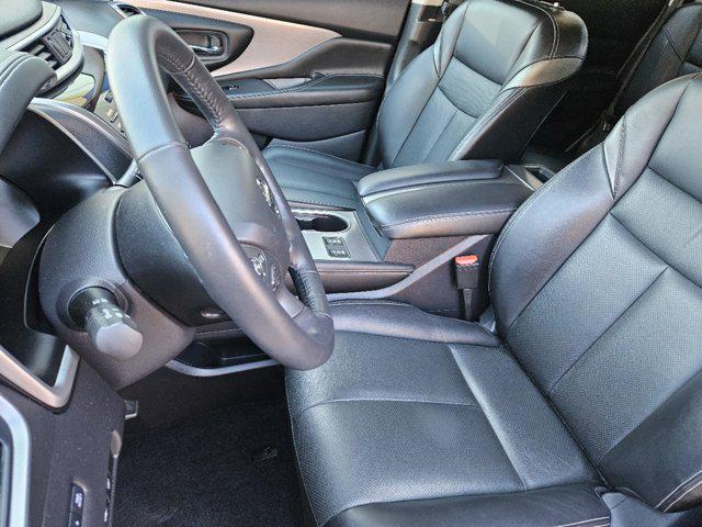 used 2021 Nissan Murano car, priced at $23,983