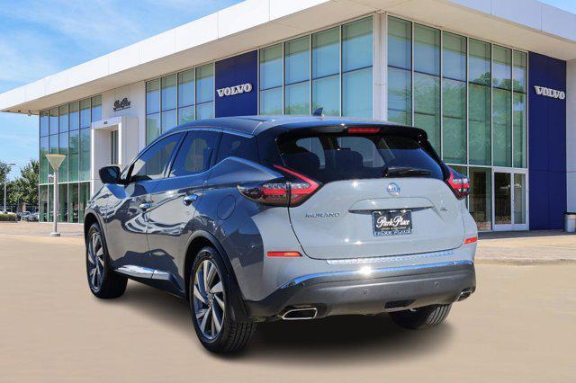 used 2021 Nissan Murano car, priced at $23,983