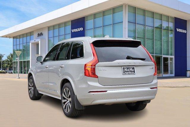 used 2024 Volvo XC90 car, priced at $51,997