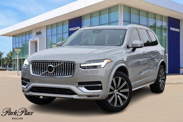 used 2024 Volvo XC90 car, priced at $51,997