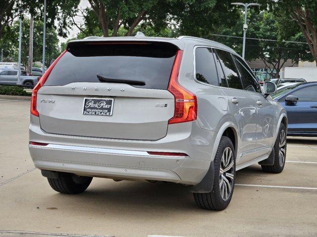 used 2024 Volvo XC90 car, priced at $51,997