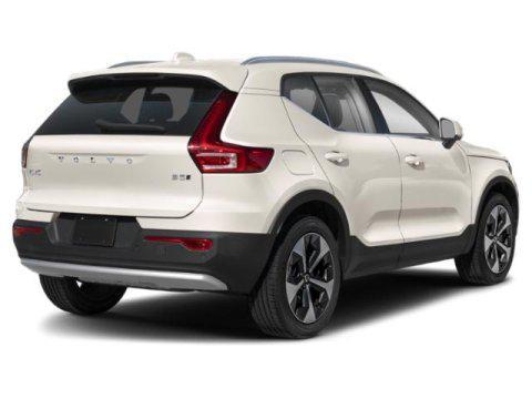 new 2025 Volvo XC40 car, priced at $51,145