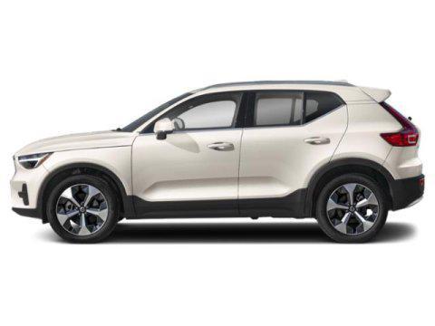 new 2025 Volvo XC40 car, priced at $51,145