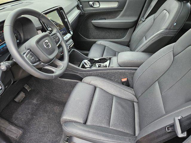 used 2024 Volvo XC40 car, priced at $34,991