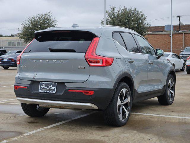 used 2024 Volvo XC40 car, priced at $34,991