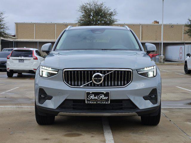 used 2024 Volvo XC40 car, priced at $34,991