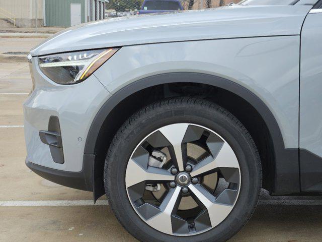 used 2024 Volvo XC40 car, priced at $34,991