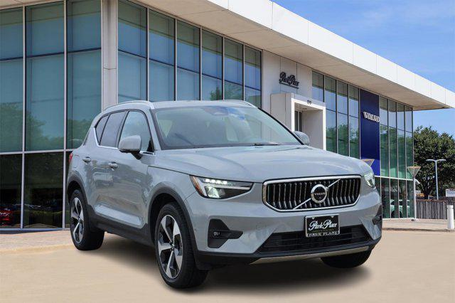 used 2024 Volvo XC40 car, priced at $34,991