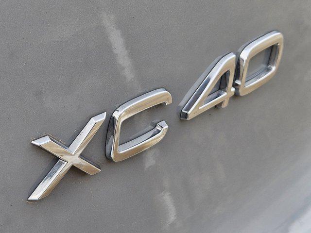 used 2024 Volvo XC40 car, priced at $34,991