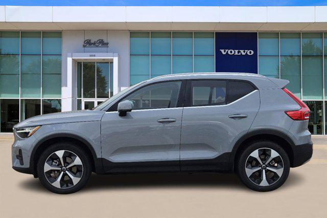 used 2024 Volvo XC40 car, priced at $34,991