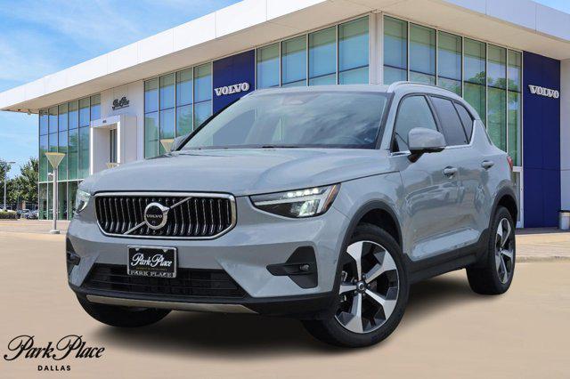 used 2024 Volvo XC40 car, priced at $34,991