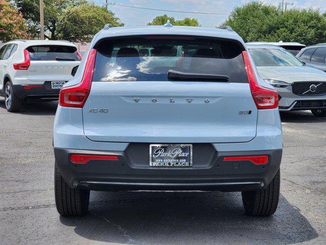 new 2026 Volvo XC40 car, priced at $50,150