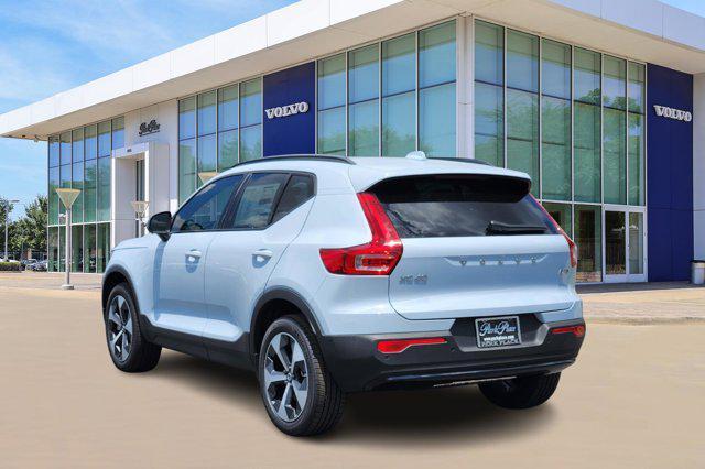 new 2026 Volvo XC40 car, priced at $50,150
