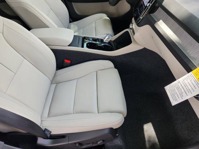 new 2026 Volvo XC40 car, priced at $50,150