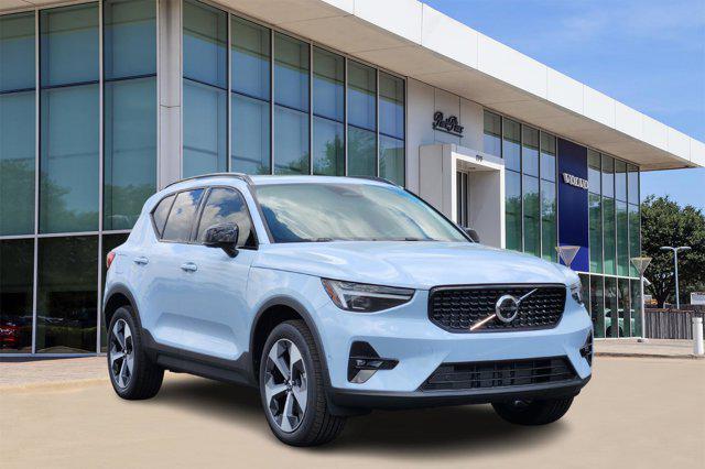 new 2026 Volvo XC40 car, priced at $50,150