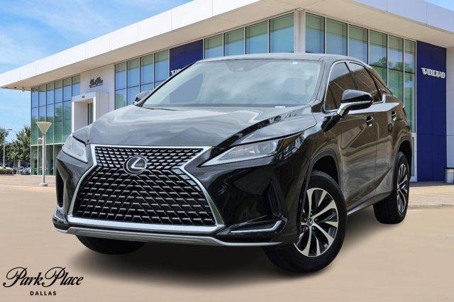 used 2021 Lexus RX 350 car, priced at $38,552