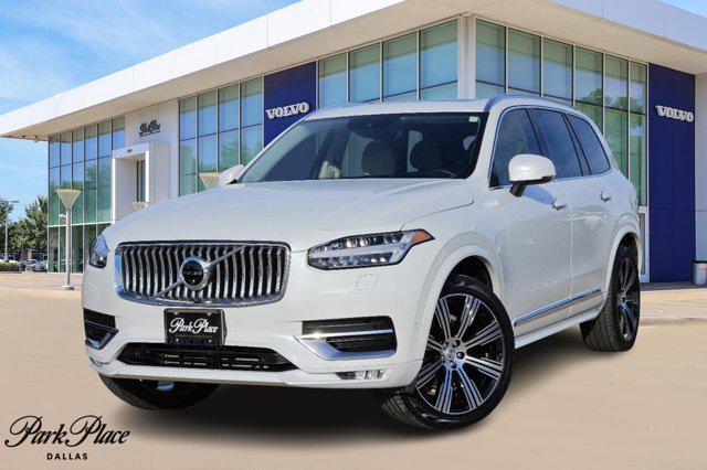 used 2021 Volvo XC90 car, priced at $33,991