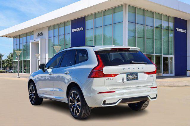 new 2025 Volvo XC60 car, priced at $54,585