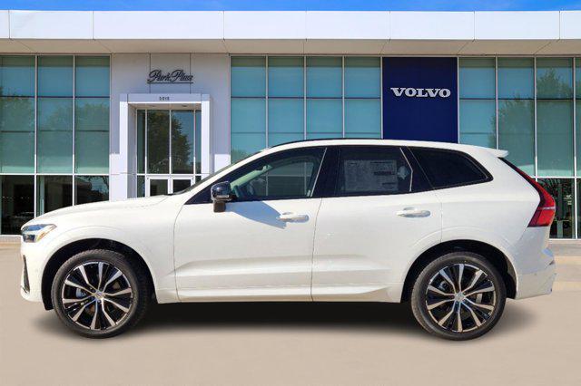 new 2025 Volvo XC60 car, priced at $54,585