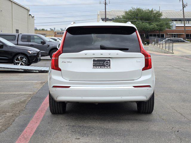 used 2023 Volvo XC90 Recharge Plug-In Hybrid car, priced at $62,331