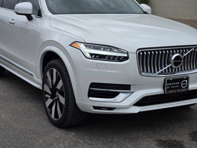 used 2023 Volvo XC90 Recharge Plug-In Hybrid car, priced at $62,331