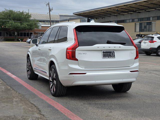 used 2023 Volvo XC90 Recharge Plug-In Hybrid car, priced at $62,331