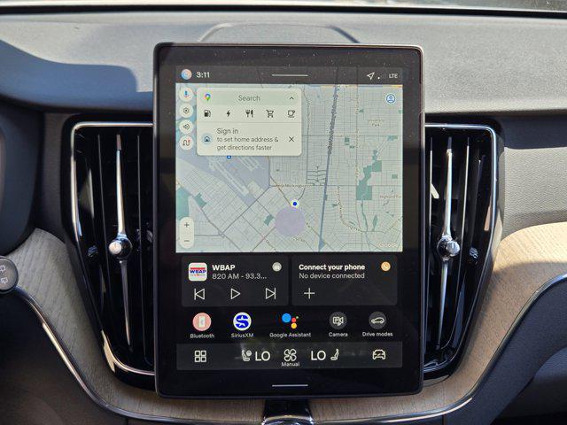 new 2026 Volvo XC60 Plug-In Hybrid car, priced at $69,725