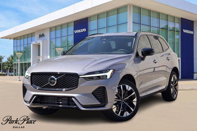 new 2026 Volvo XC60 Plug-In Hybrid car, priced at $69,725