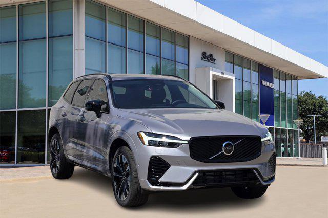 new 2026 Volvo XC60 Plug-In Hybrid car, priced at $69,725