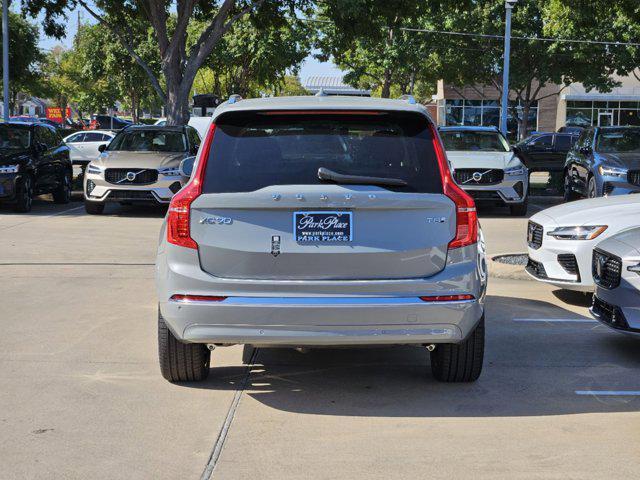 new 2025 Volvo XC90 Plug-In Hybrid car, priced at $81,765