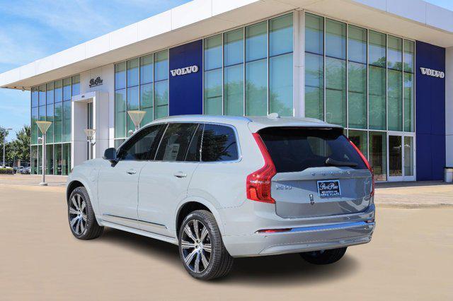 new 2025 Volvo XC90 Plug-In Hybrid car, priced at $81,765