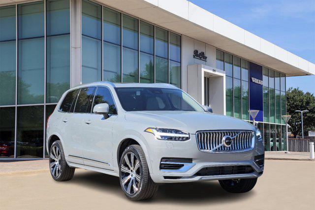 new 2025 Volvo XC90 Plug-In Hybrid car, priced at $81,765