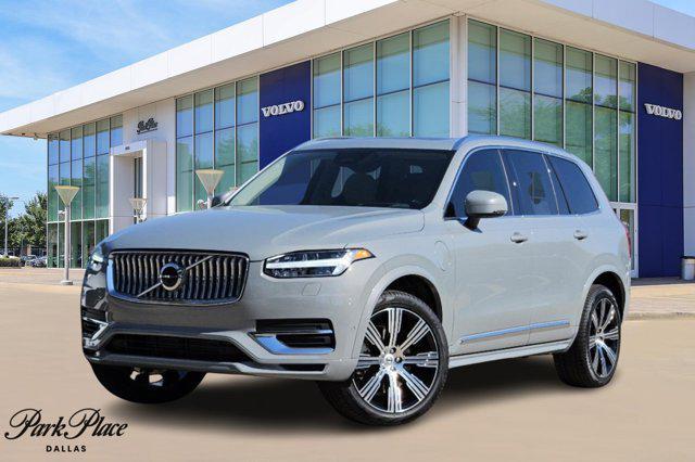 new 2025 Volvo XC90 Plug-In Hybrid car, priced at $81,765