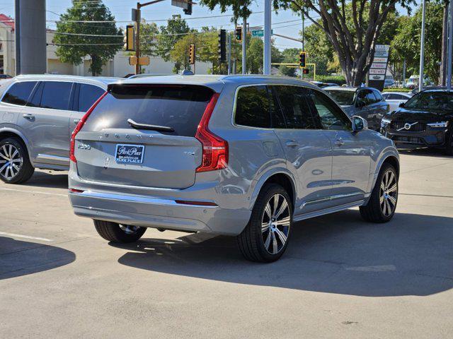 new 2025 Volvo XC90 Plug-In Hybrid car, priced at $81,765