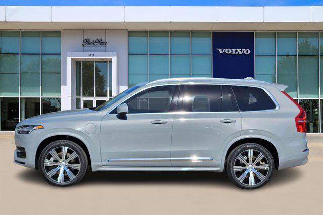 new 2025 Volvo XC90 Plug-In Hybrid car, priced at $81,765