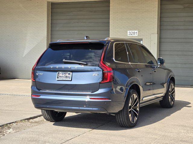 new 2026 Volvo XC90 car, priced at $71,825