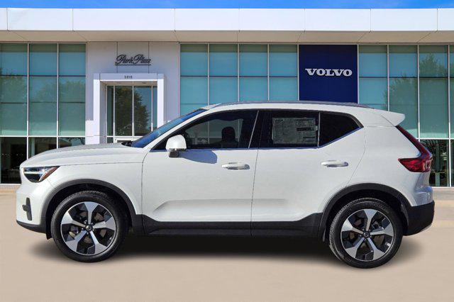 new 2025 Volvo XC40 car, priced at $46,015