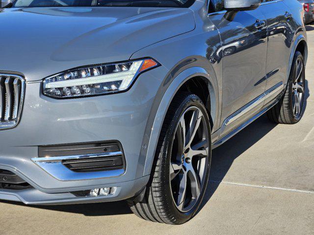 used 2022 Volvo XC90 car, priced at $46,983