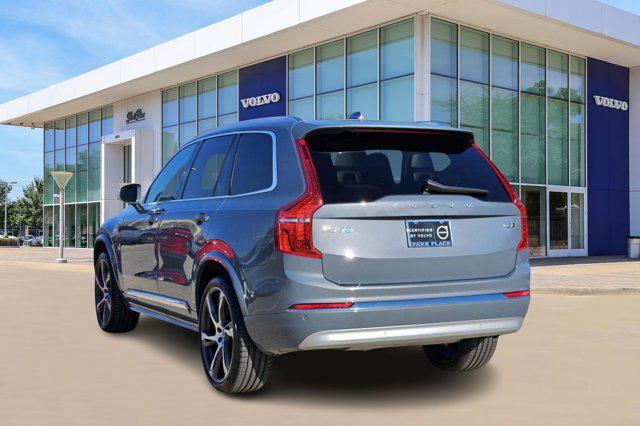 used 2022 Volvo XC90 car, priced at $46,983