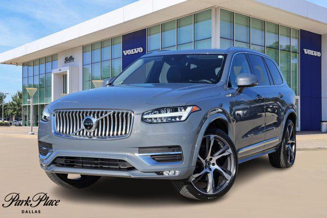 used 2022 Volvo XC90 car, priced at $46,983