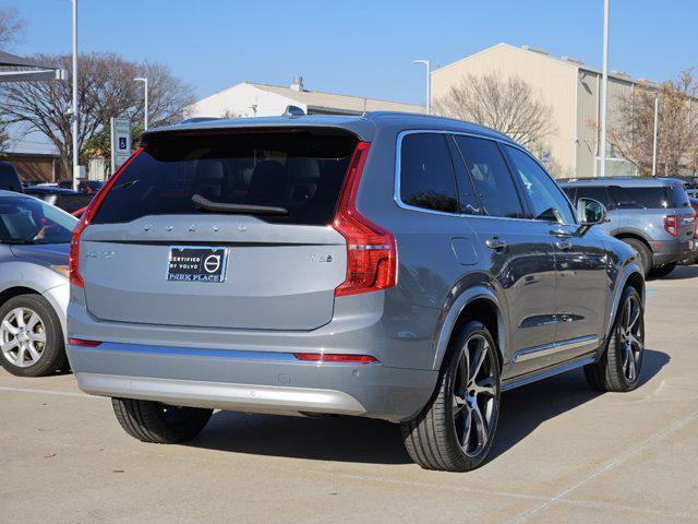 used 2022 Volvo XC90 car, priced at $46,983