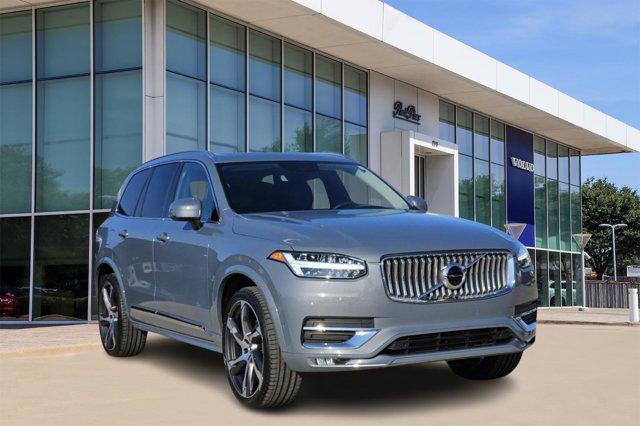 used 2022 Volvo XC90 car, priced at $46,983