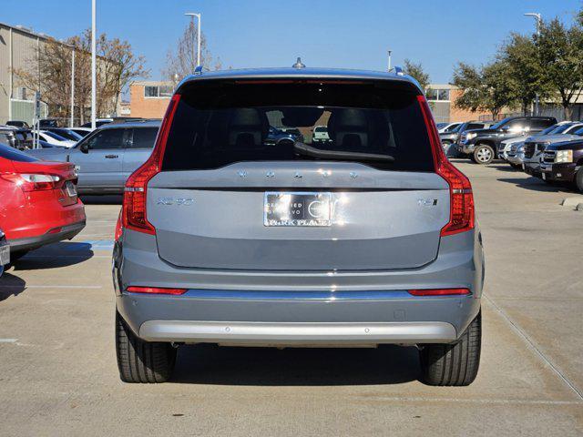 used 2022 Volvo XC90 car, priced at $46,983