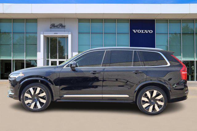 used 2025 Volvo XC90 Plug-In Hybrid car, priced at $62,524
