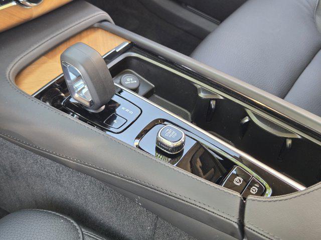 used 2025 Volvo XC90 Plug-In Hybrid car, priced at $62,524