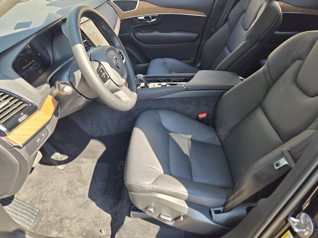 used 2025 Volvo XC90 Plug-In Hybrid car, priced at $62,524