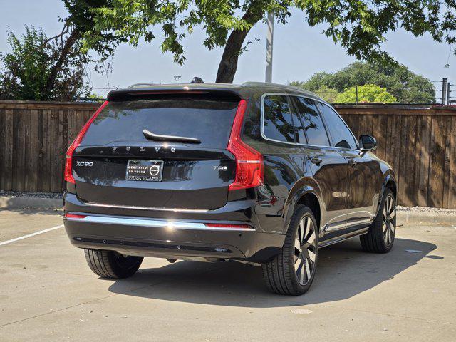 used 2025 Volvo XC90 Plug-In Hybrid car, priced at $62,524