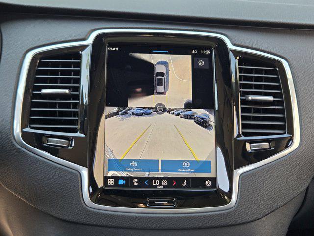 used 2025 Volvo XC90 Plug-In Hybrid car, priced at $62,524