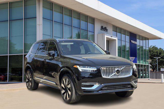 used 2025 Volvo XC90 Plug-In Hybrid car, priced at $62,524