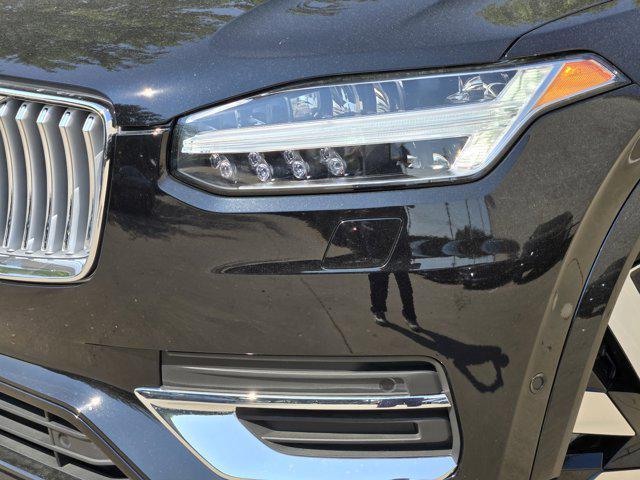 used 2025 Volvo XC90 Plug-In Hybrid car, priced at $62,524